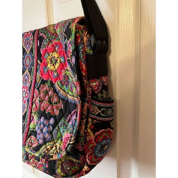 Vera Bradley Multicolor Laptop Bag - Picture 3 of 13